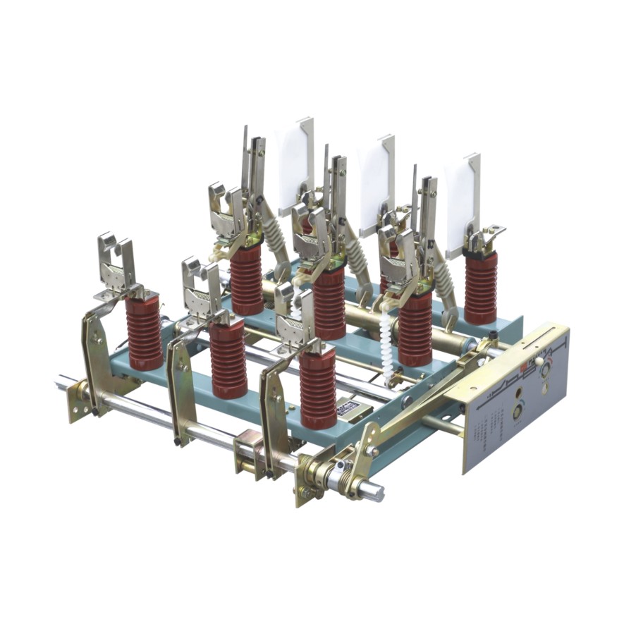 FN7-12(24)系列戶內高壓負荷開關及熔斷器組合電器