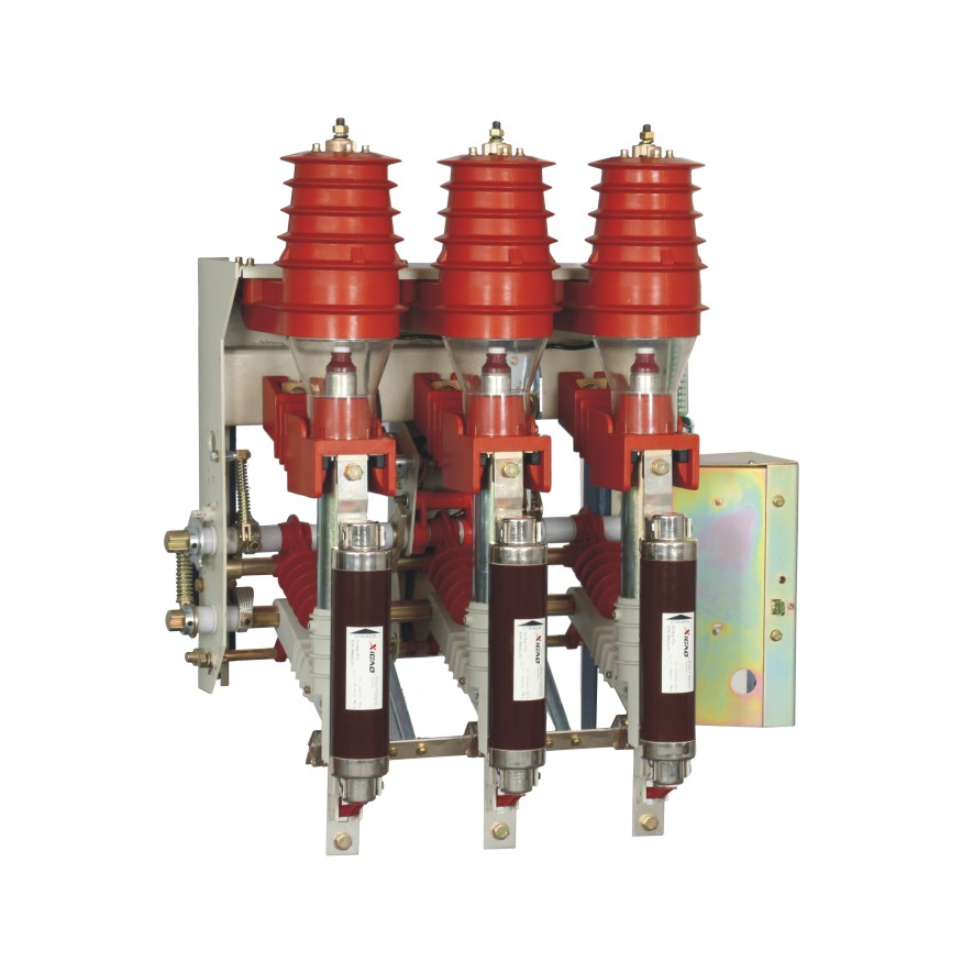 FKN12系列戶內高壓負荷開關及熔斷器組合電器