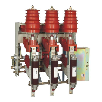FKN12系列戶內(nèi)高壓負(fù)荷開關(guān)及熔斷器組合電器