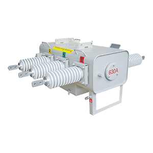 FLW34 系列戶(hù)外高壓六氟化硫負(fù)荷開(kāi)關(guān)